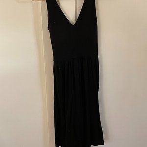 Black Tank Top Dress